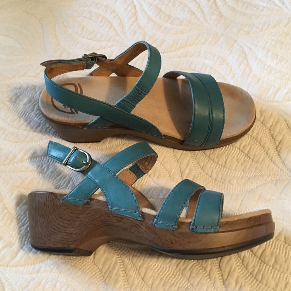 Dansko sandals